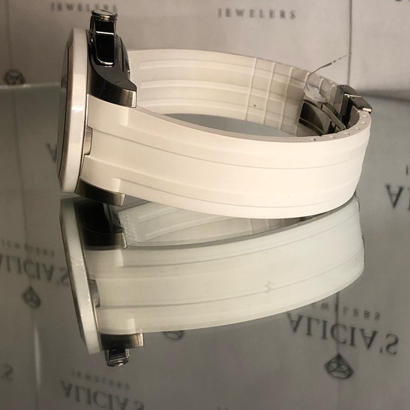 Longines Conquest Automatic Chrono Mens Watch - Picture 9 of 10